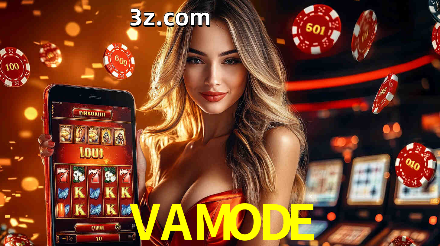 Grandes apostas na VAMODE casino